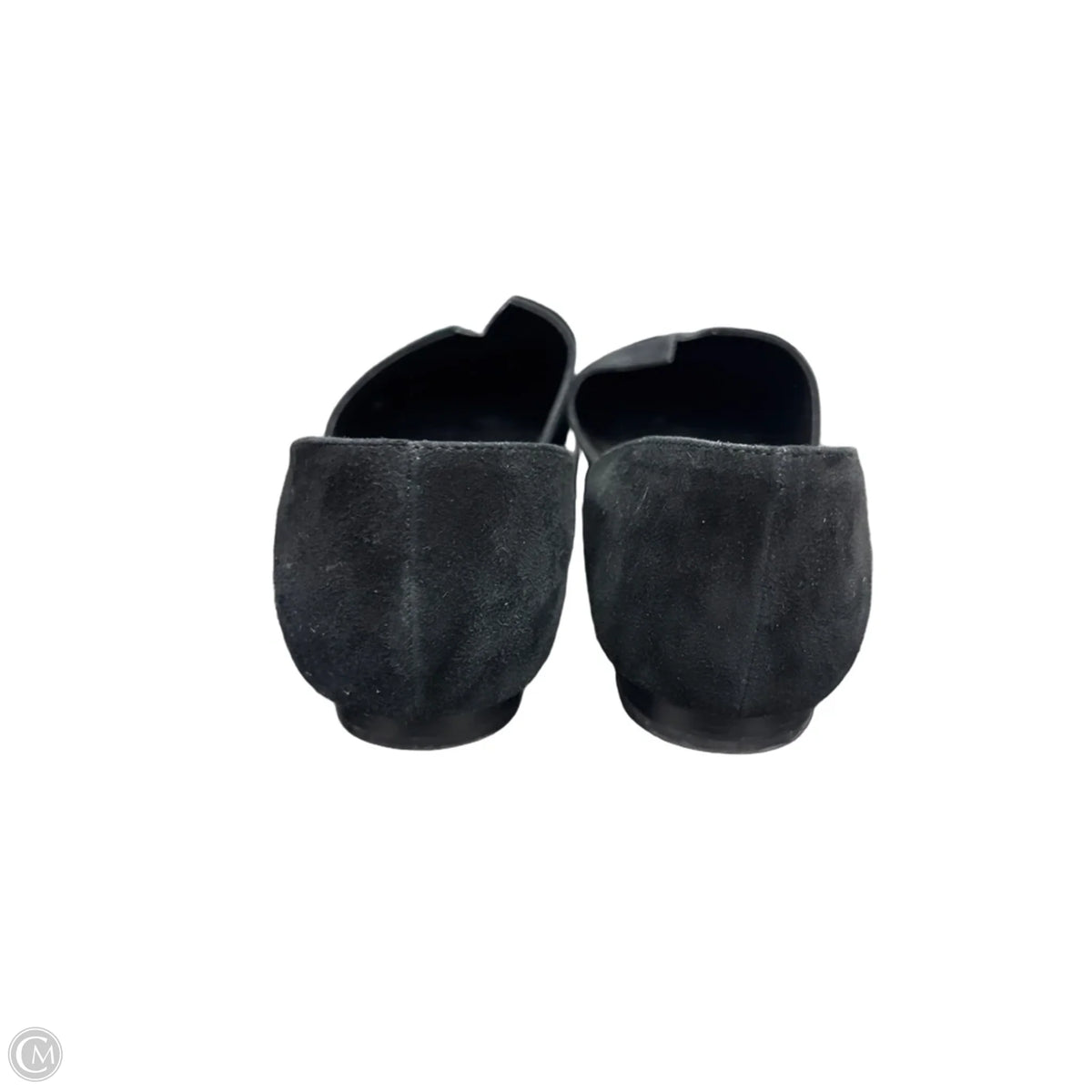 Shoes Flats By Steve Madden In Black, Size: 9.5
