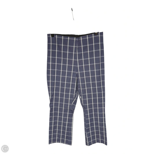 Pants Dress By A New Day In Blue & White, Size: 12
