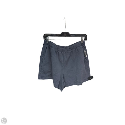 Athletic Shorts By Patagonia In Navy, Size: L