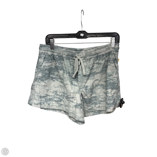 Shorts By Athleta In Blue, Size: L