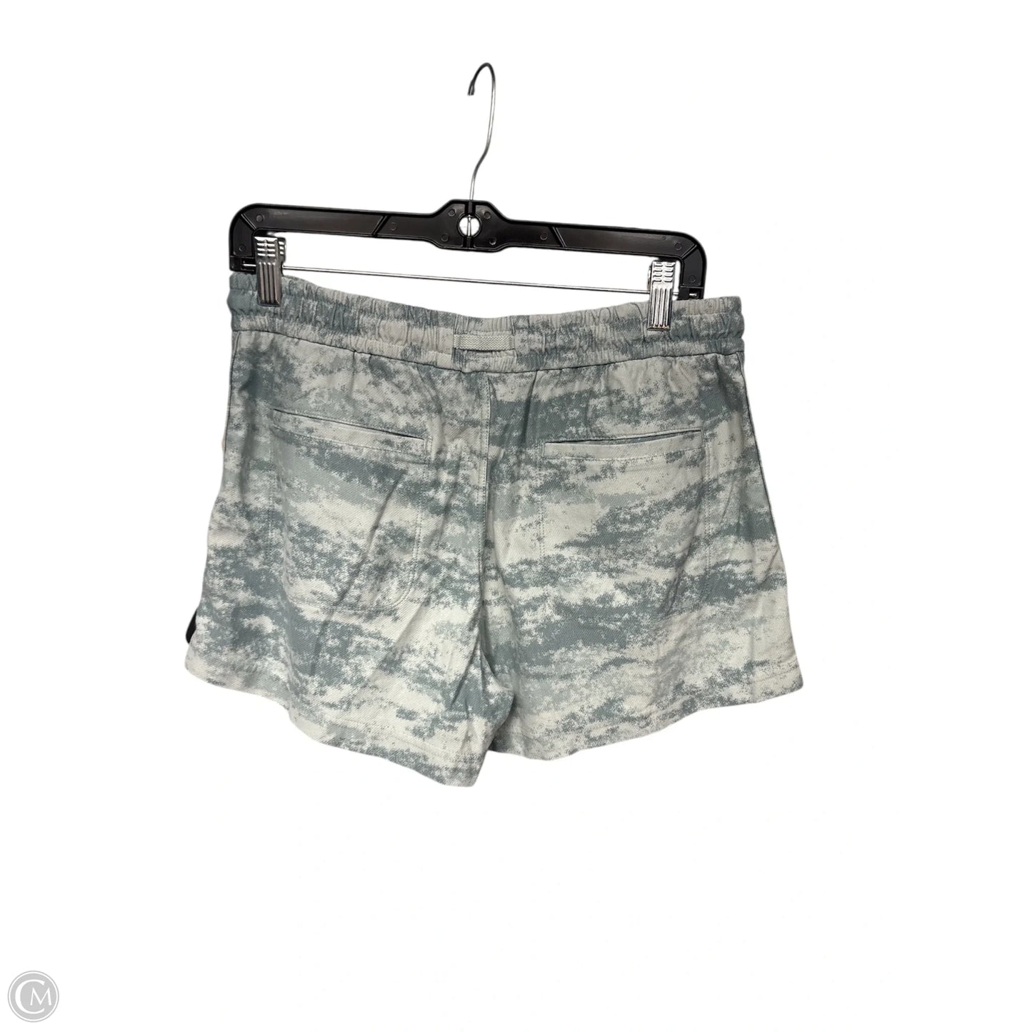 Shorts By Athleta In Blue, Size: L