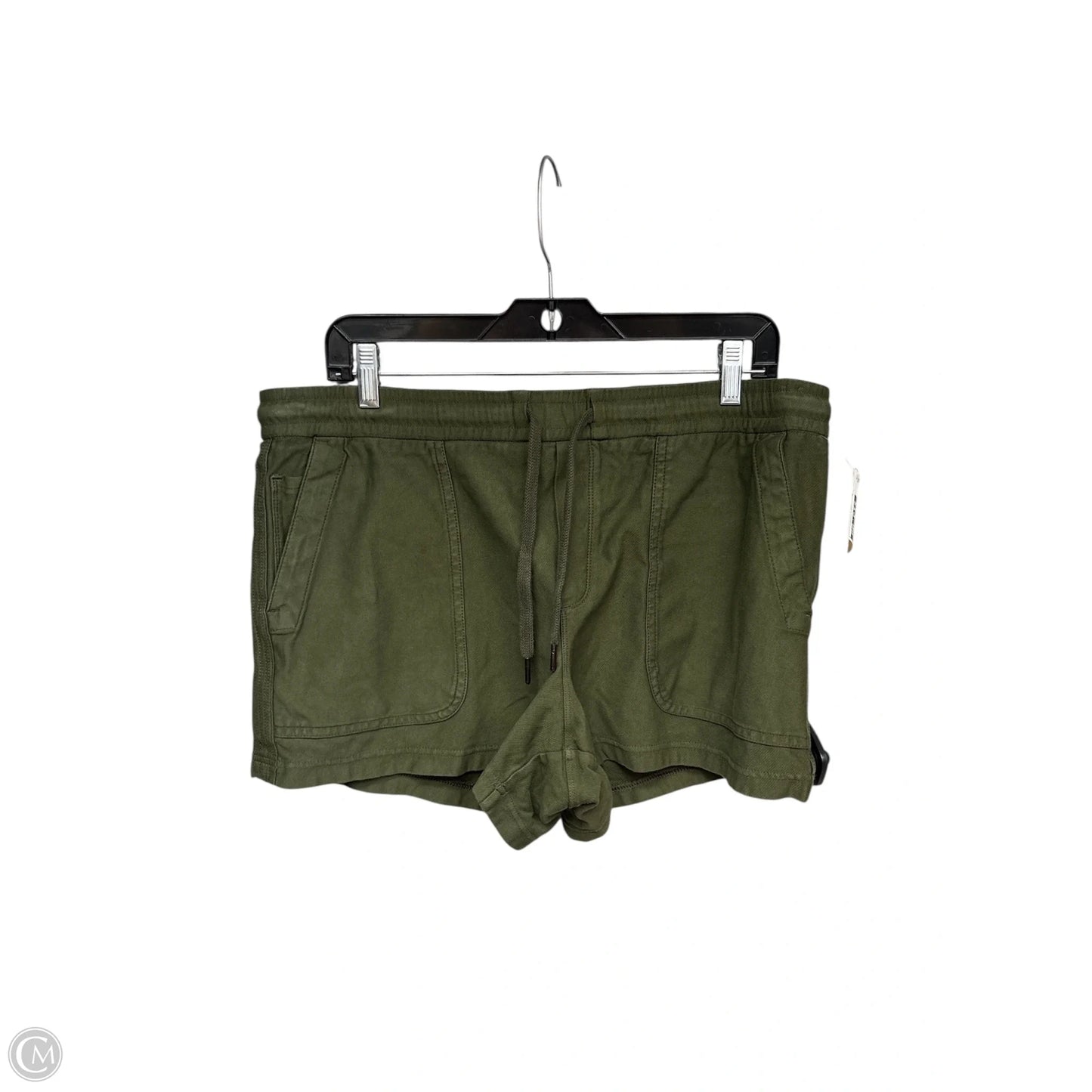 Shorts By Athleta In Green, Size: L