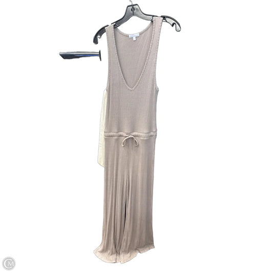 Jumpsuit By Beyond Yoga In Brown, Size: S