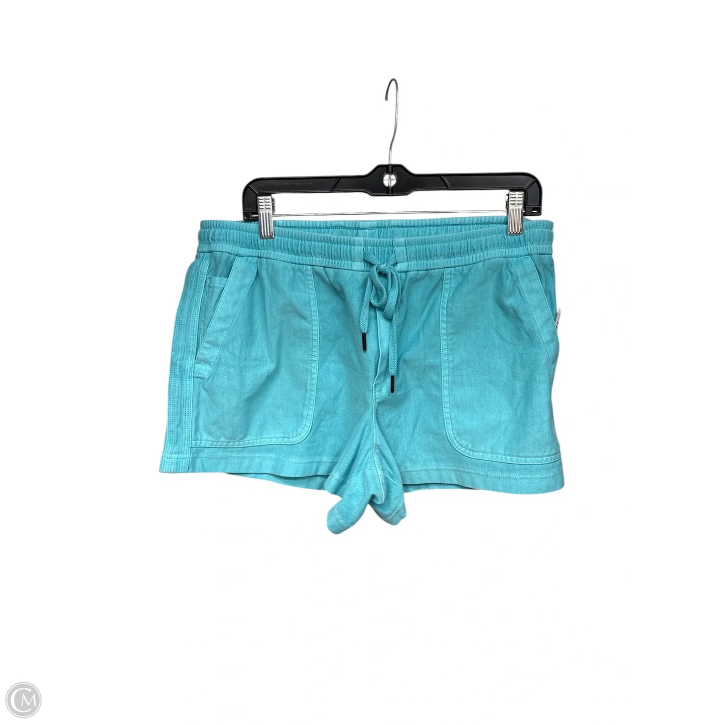 Shorts By Athleta In Blue, Size: L