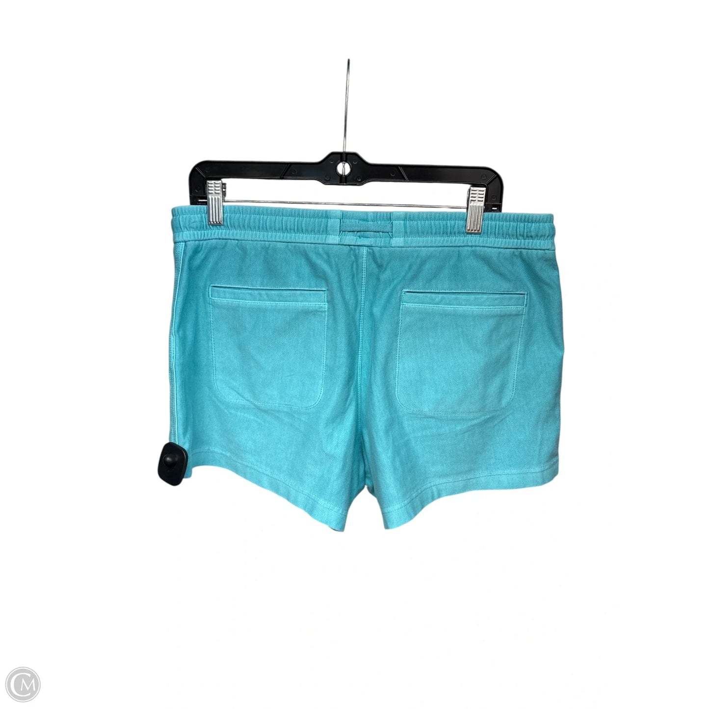 Shorts By Athleta In Blue, Size: L