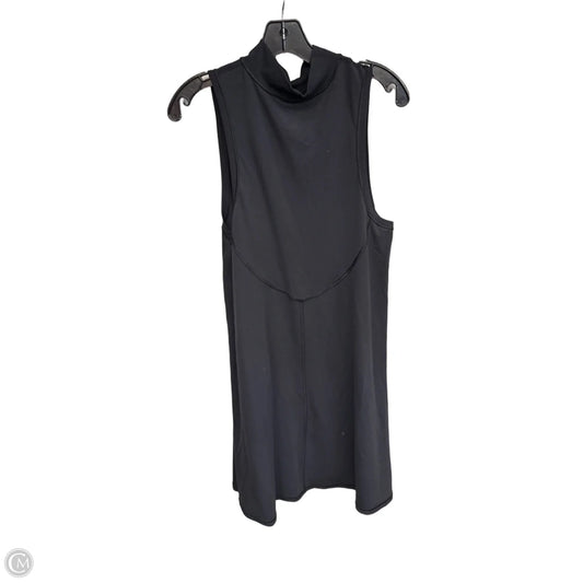 Athletic Dress By Lululemon In Black, Size: M