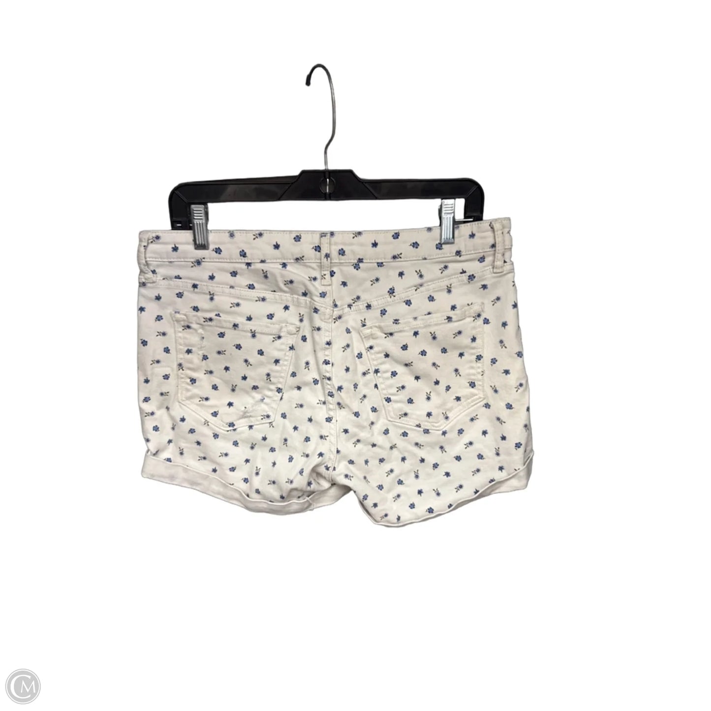 Shorts By Gap In White, Size: 12