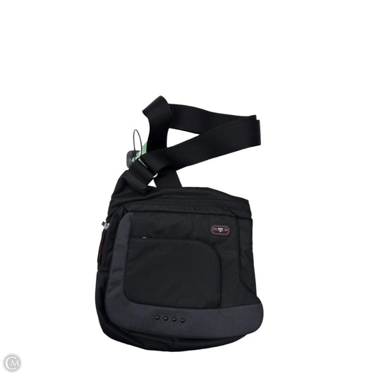 Crossbody Designer By Tumi, Size: Small