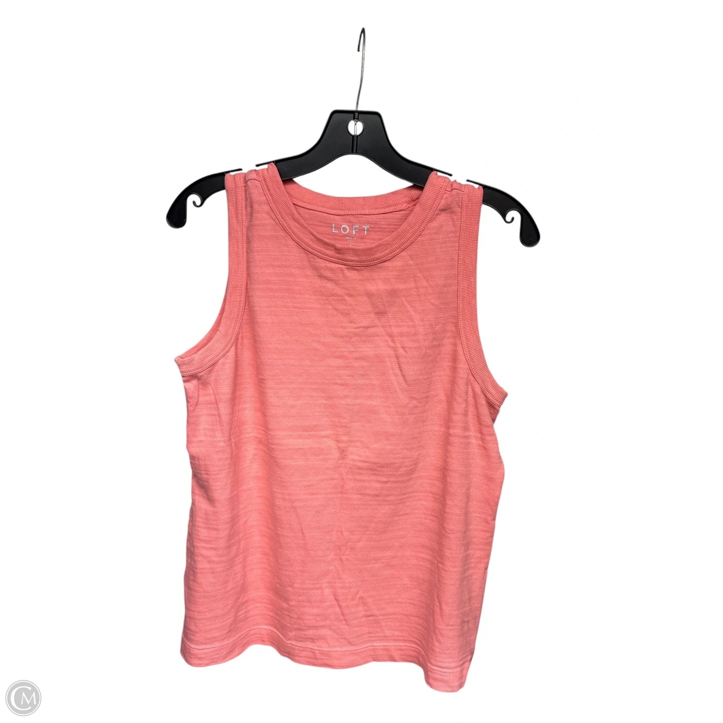 Tank Top By Loft In Pink, Size: S