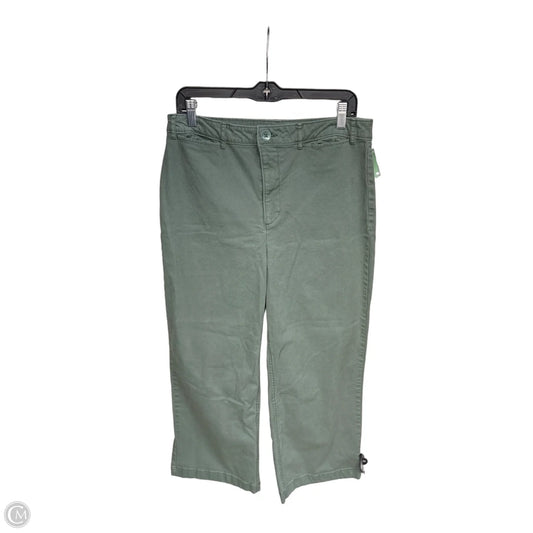 Pants Other By Old Navy In Green, Size: 12