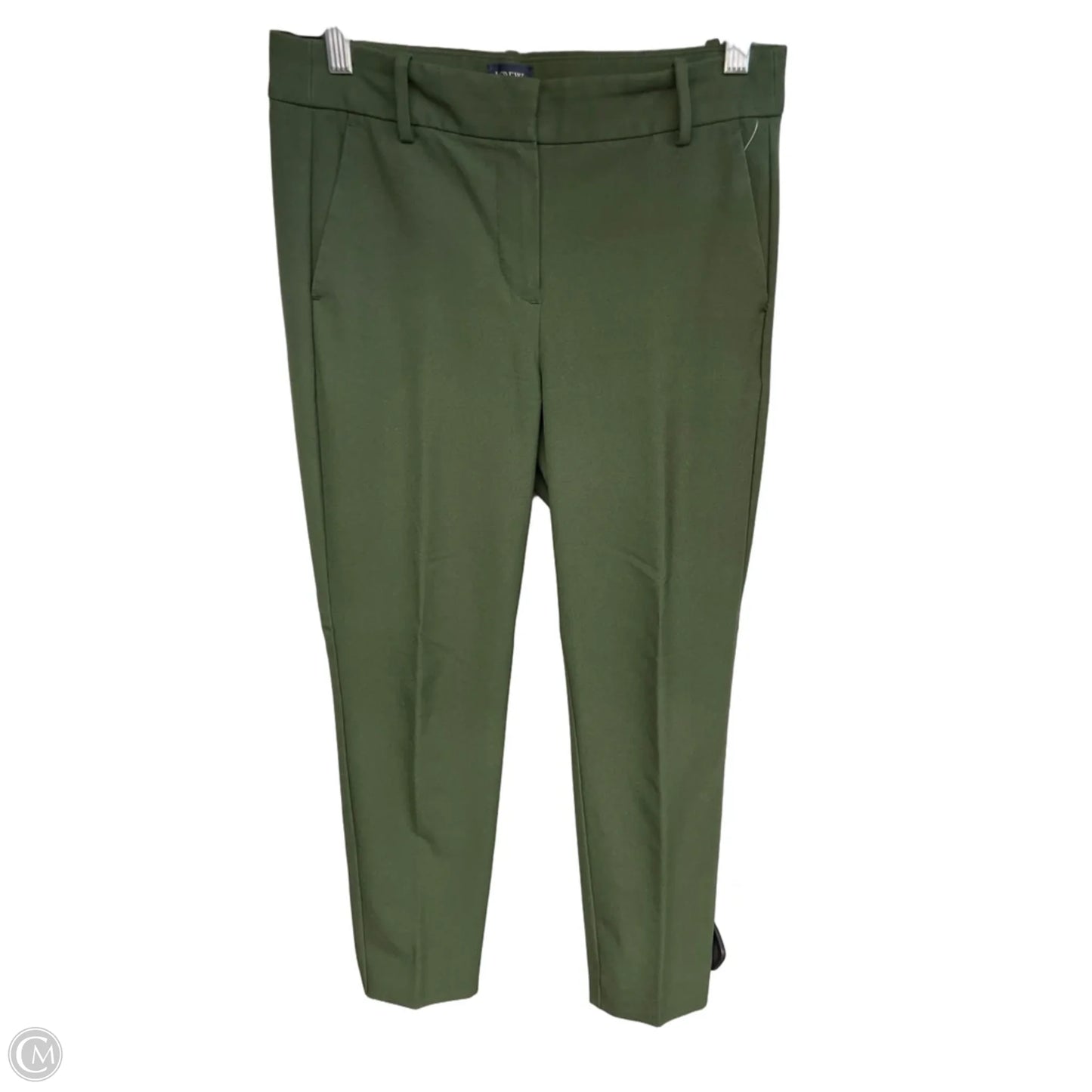 Pants Dress By J. Crew In Green, Size: 4