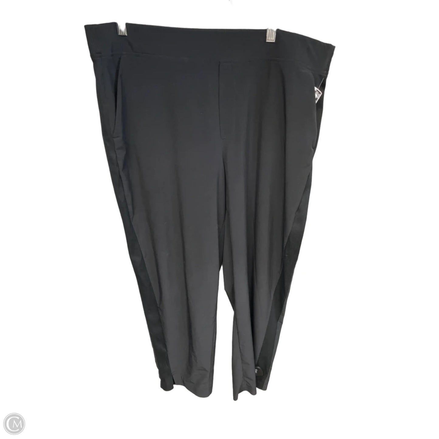 Athletic Pants By Athleta In Black, Size: 18