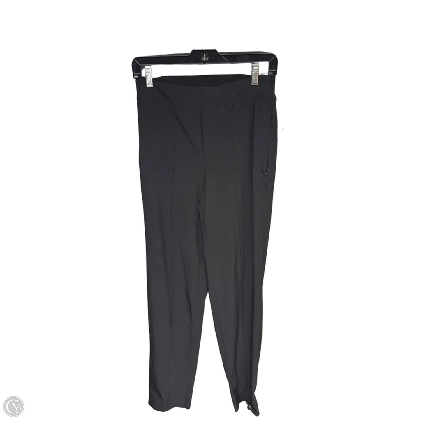 Athletic Pants By Athleta In Black, Size: 2l
