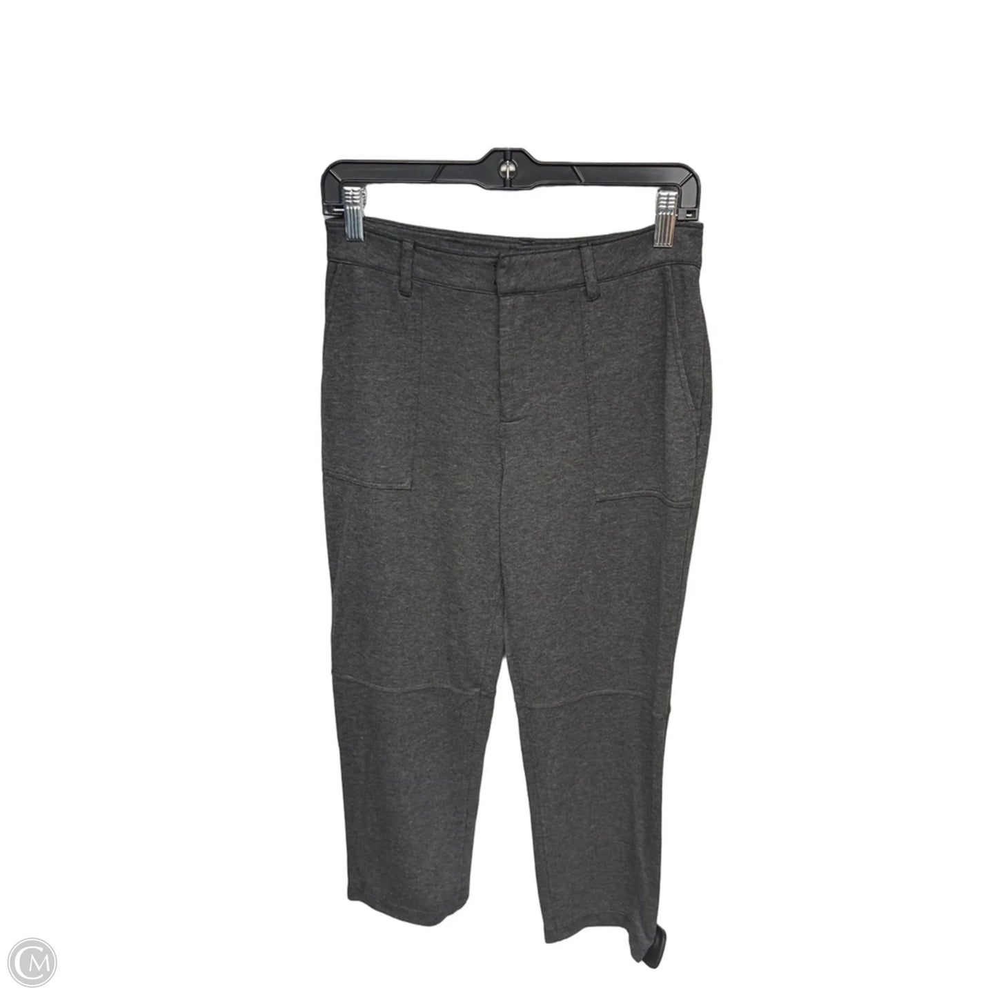 Pants Dress By Clothes Mentor In Grey, Size: 4