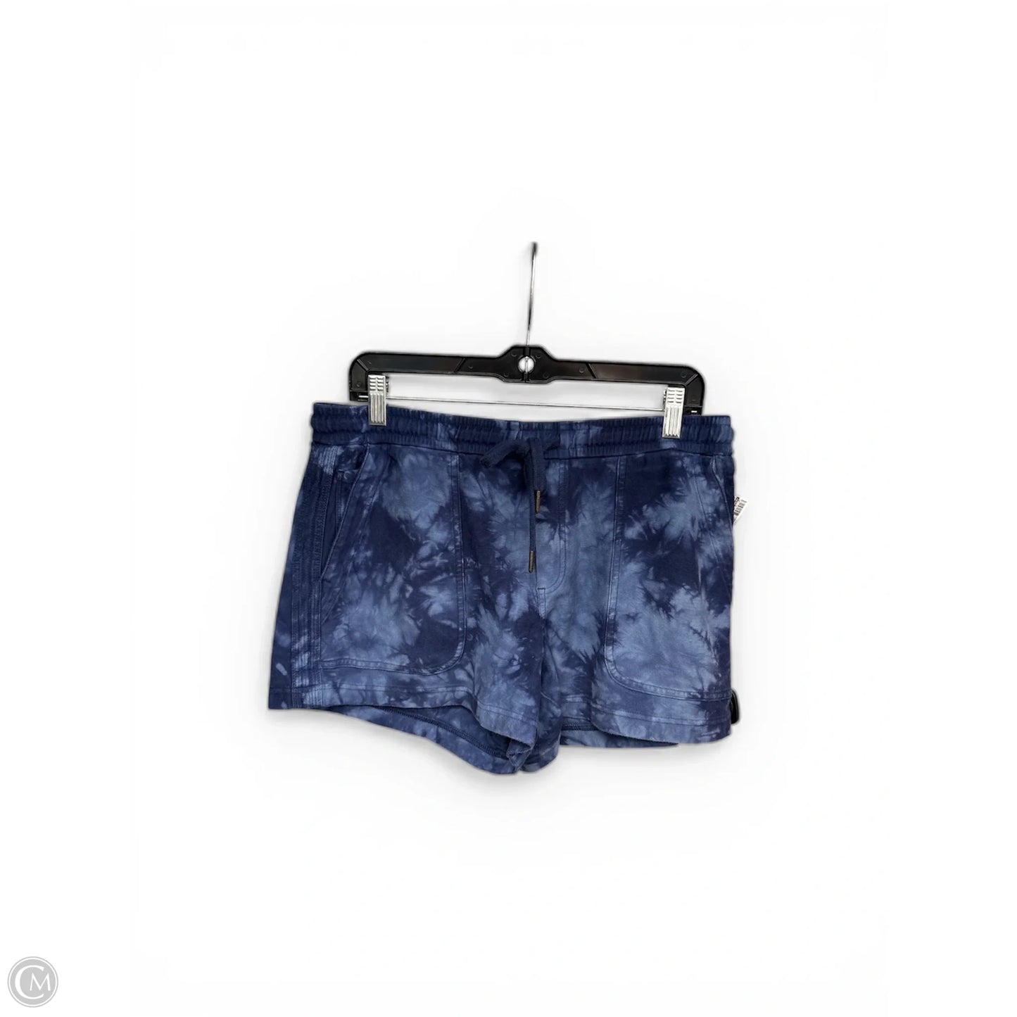 Shorts By Athleta In Blue, Size: L