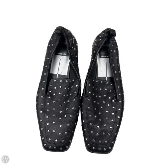 Shoes Flats By Dolce Vita In Black, Size: 8