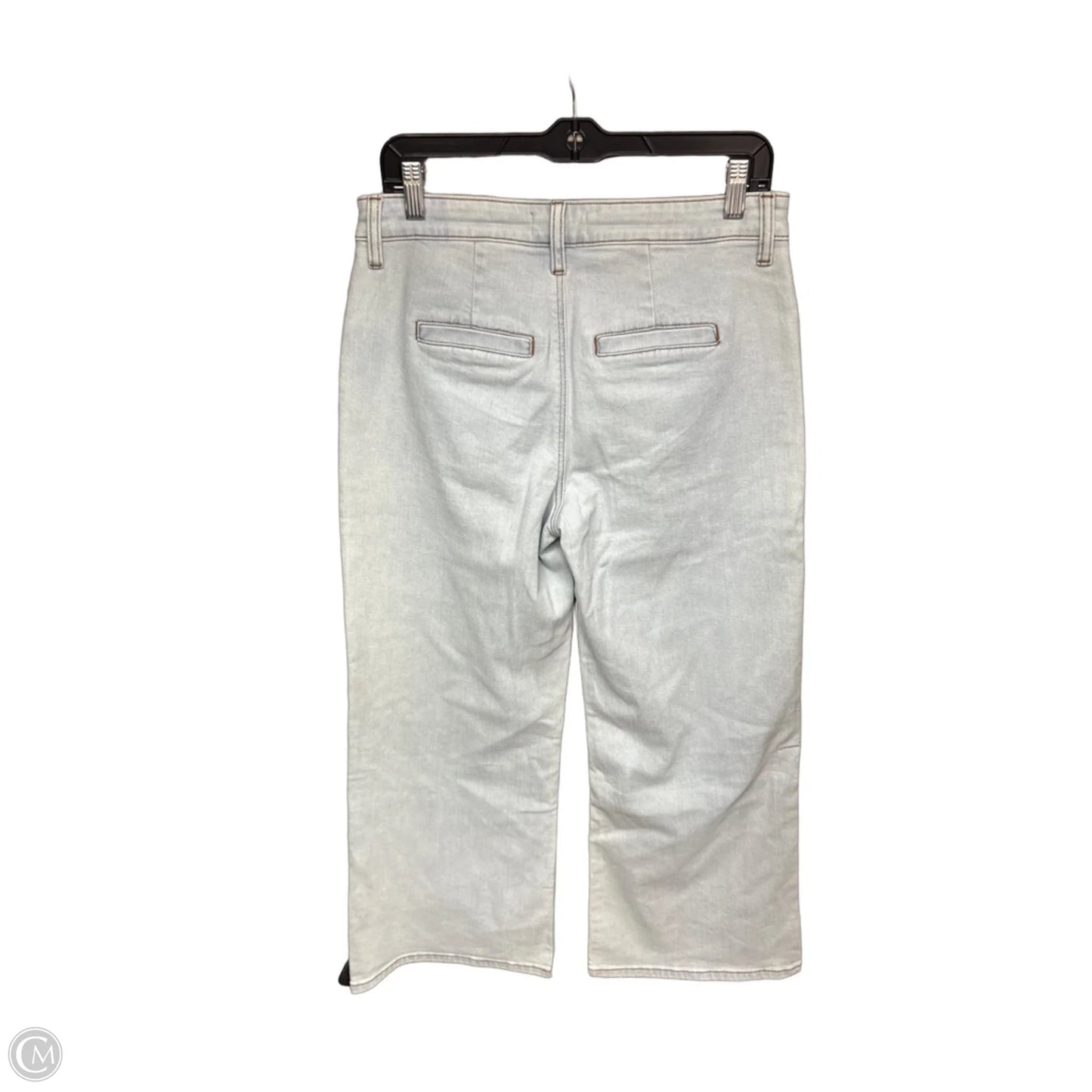 Jeans Wide Leg By Kut In Blue, Size: 4p