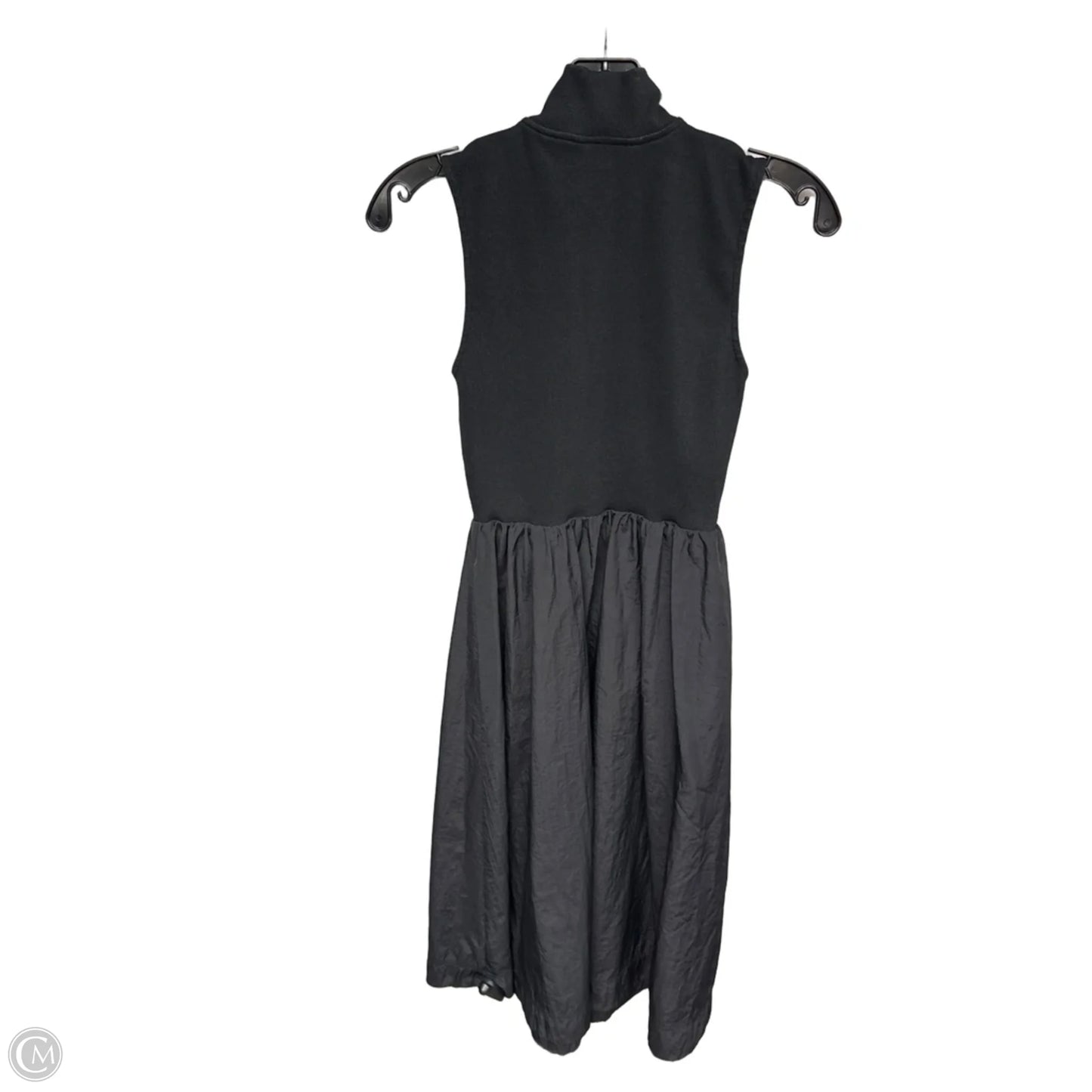 Dress Casual Maxi By Steve Madden In Black, Size: S