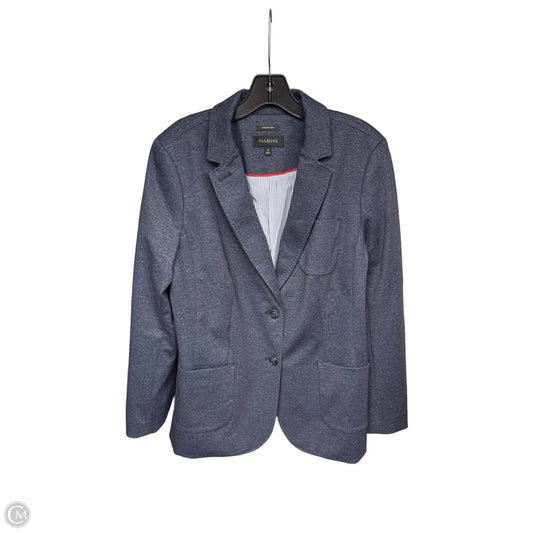 Blazer By Talbots In Blue, Size: 14