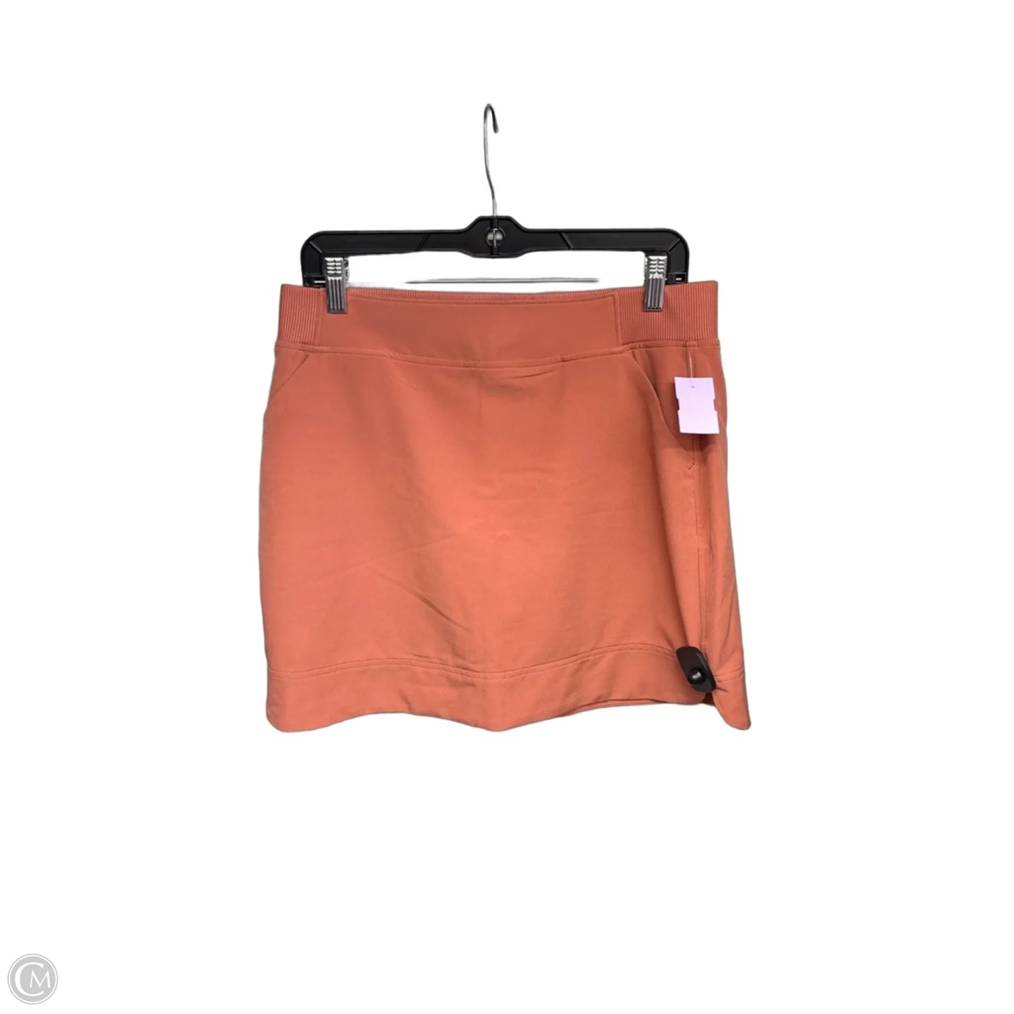 Athletic Skort By 32 Degrees In Orange, Size: M