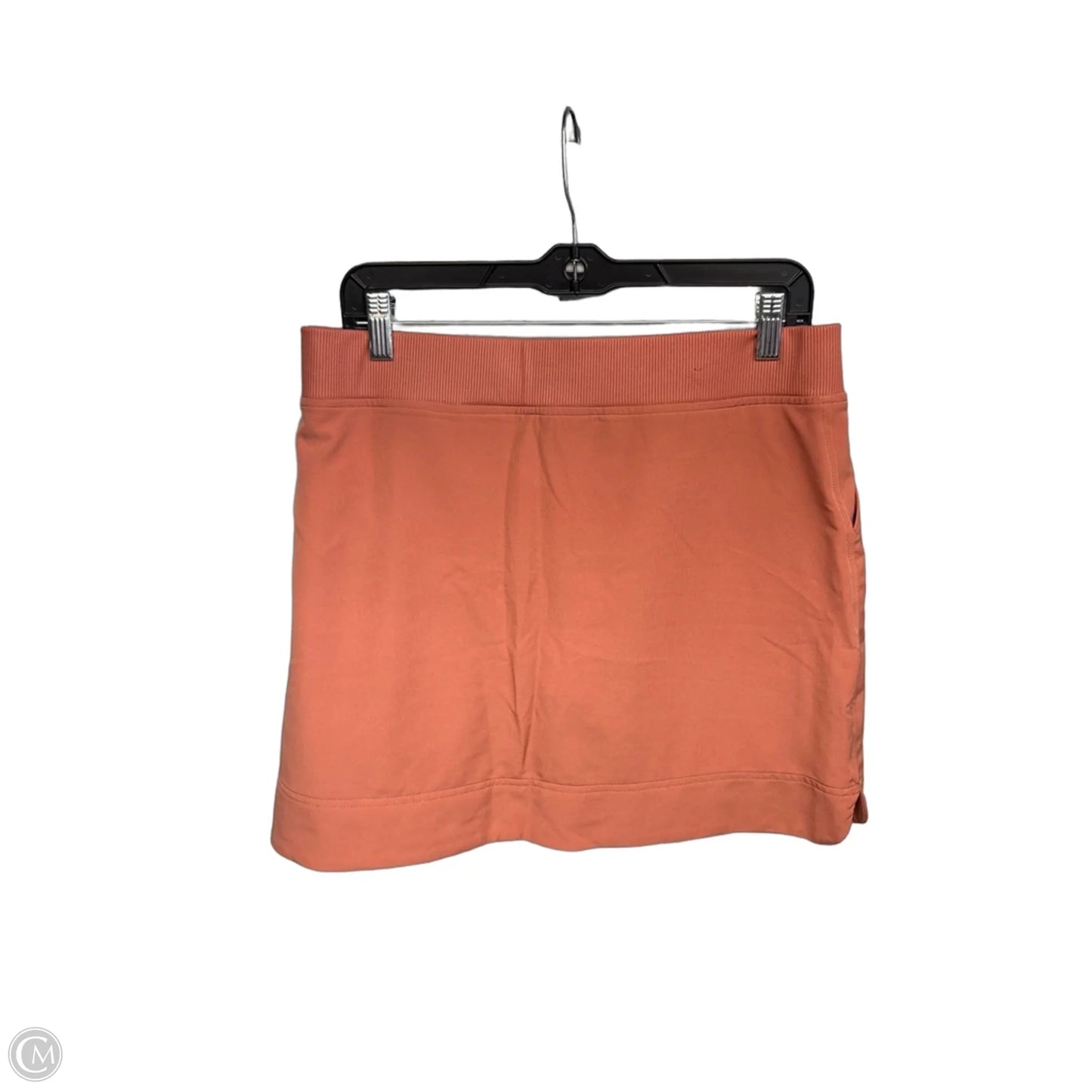Athletic Skort By 32 Degrees In Orange, Size: M