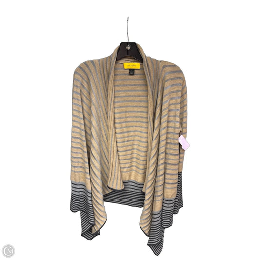 Cardigan By St. John In Tan, Size: S
