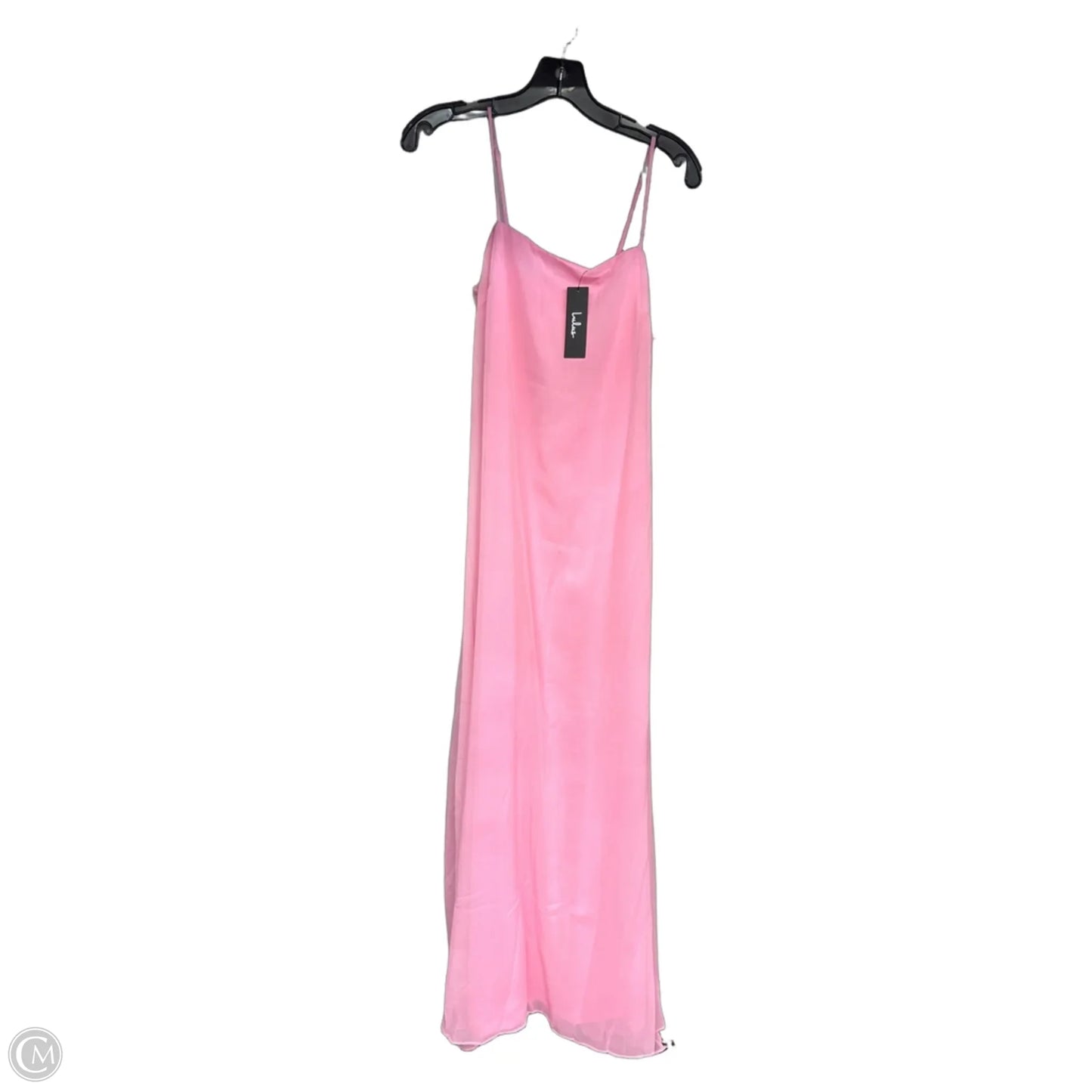 Dress Casual Maxi By Lulus In Pink, Size: S