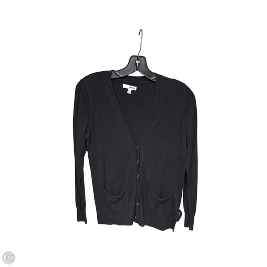 Cardigan By Sonoma In Black, Size: M