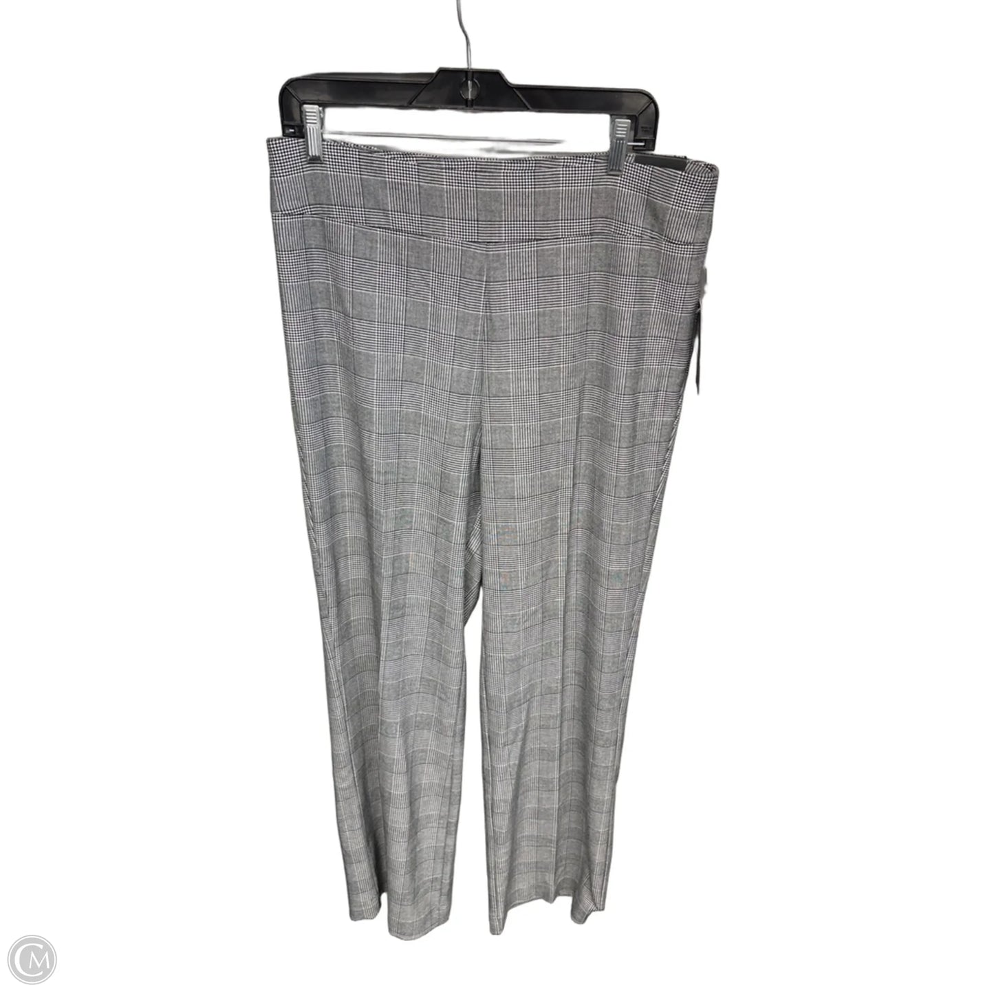 Pants Dress By Zac And Rachel In Grey, Size: 12