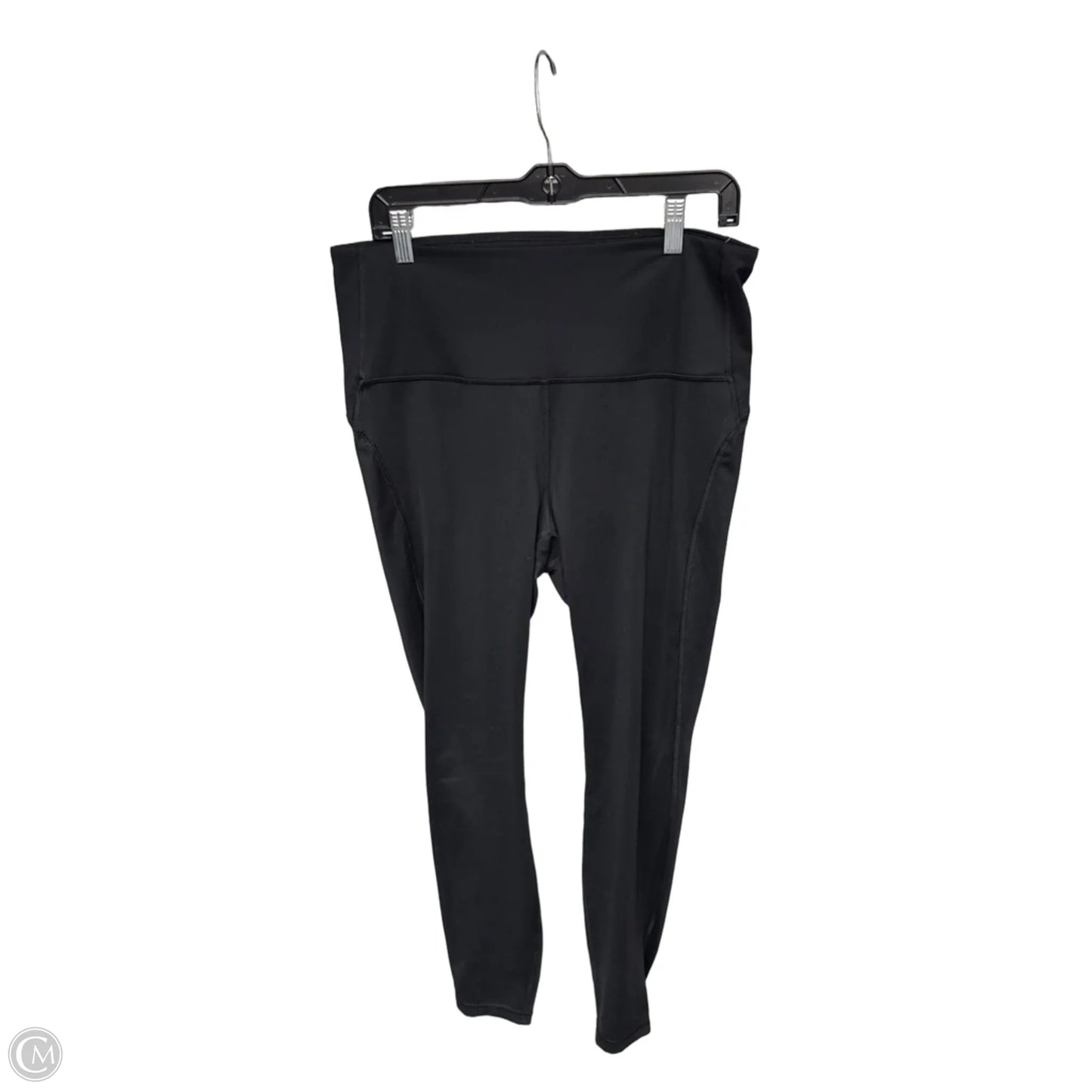 Athletic Pants By All In Motion In Black, Size: Xl