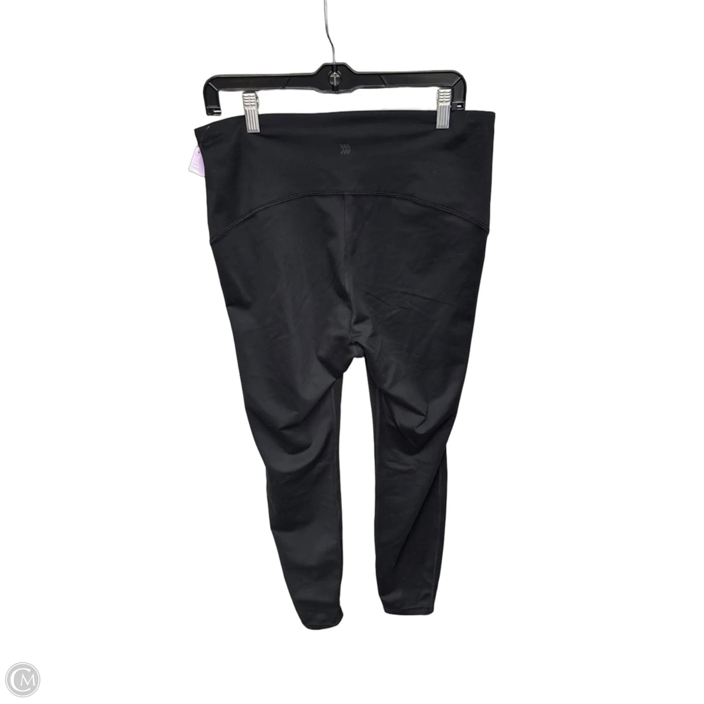 Athletic Pants By All In Motion In Black, Size: Xl