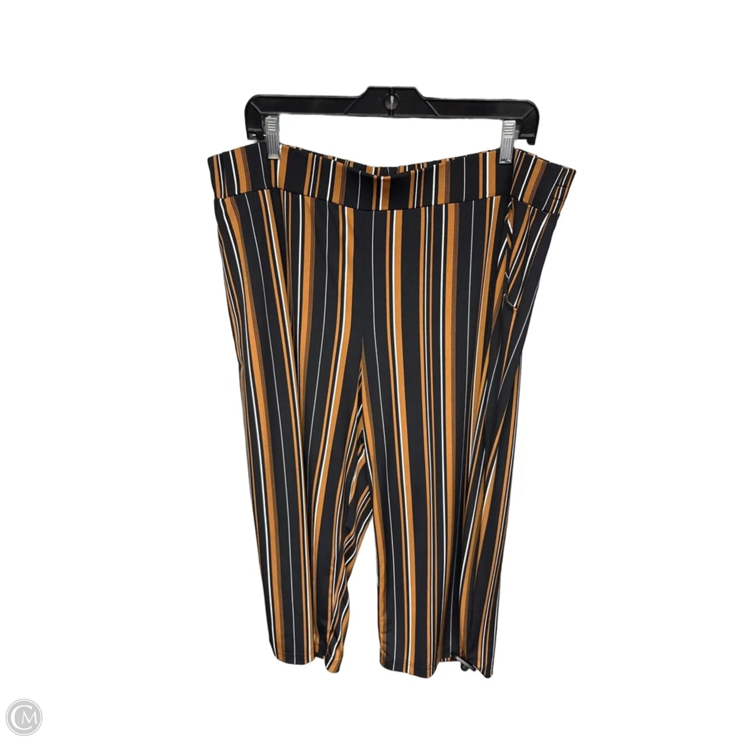Pants Other By Maurices In Black & Brown, Size: Xxl