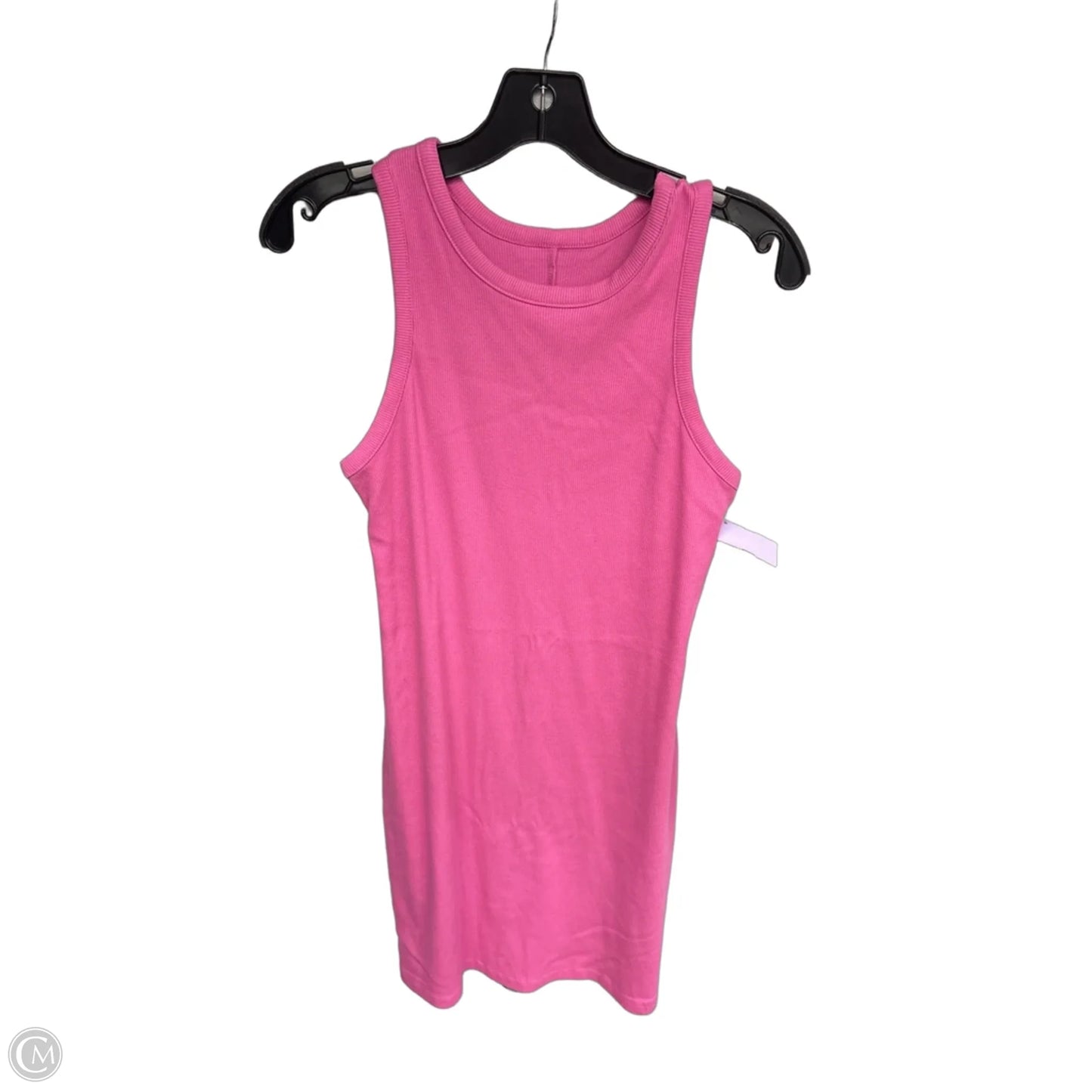 Dress Casual Short By A New Day In Pink, Size: S