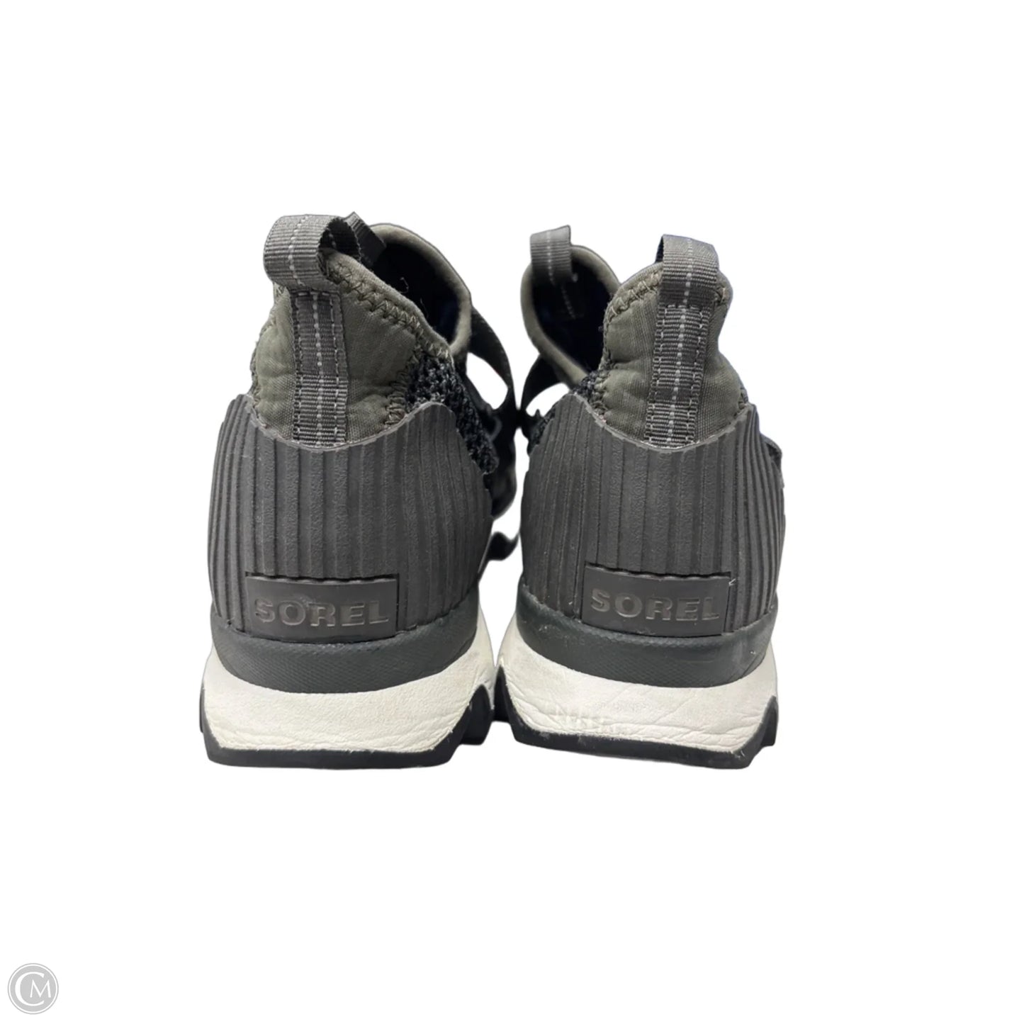 Shoes Athletic By Sorel In Green, Size: 8.5