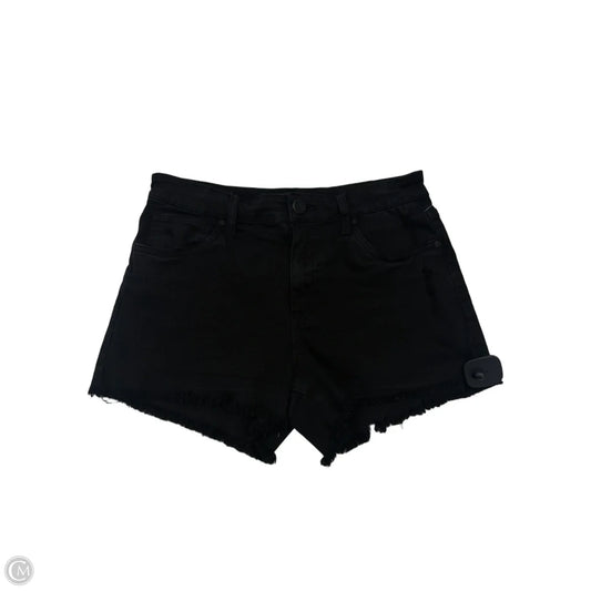 Shorts By Kut In Black, Size: 4
