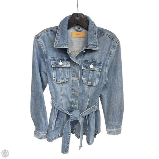 Jacket Denim By Blanknyc In Blue Denim, Size: Xs