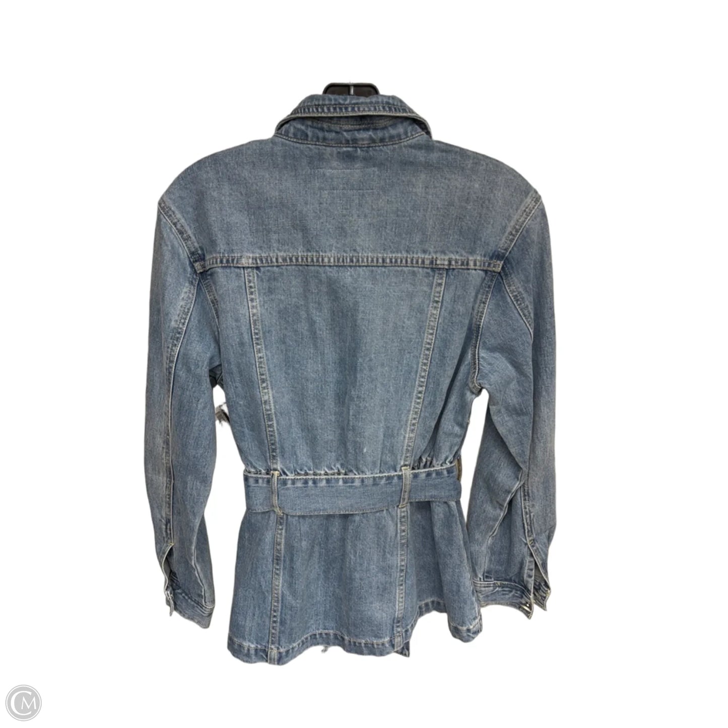 Jacket Denim By Blanknyc In Blue Denim, Size: Xs