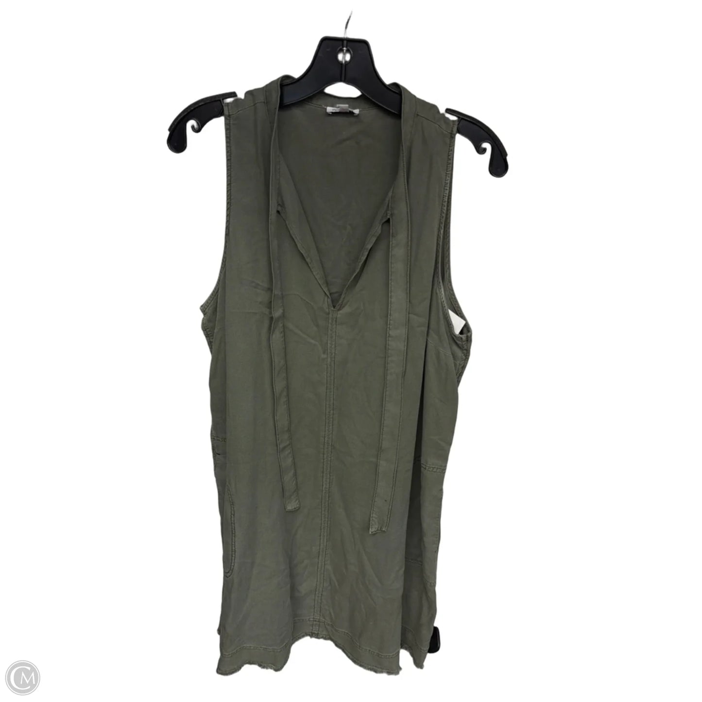 Dress Casual Short By Splendid In Green, Size: Xl