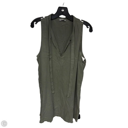 Dress Casual Short By Splendid In Green, Size: Xl