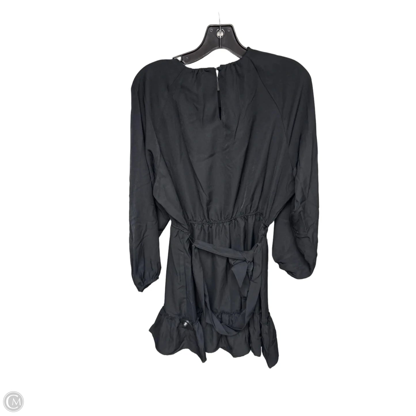 Dress Casual Short By Scoop In Black, Size: S