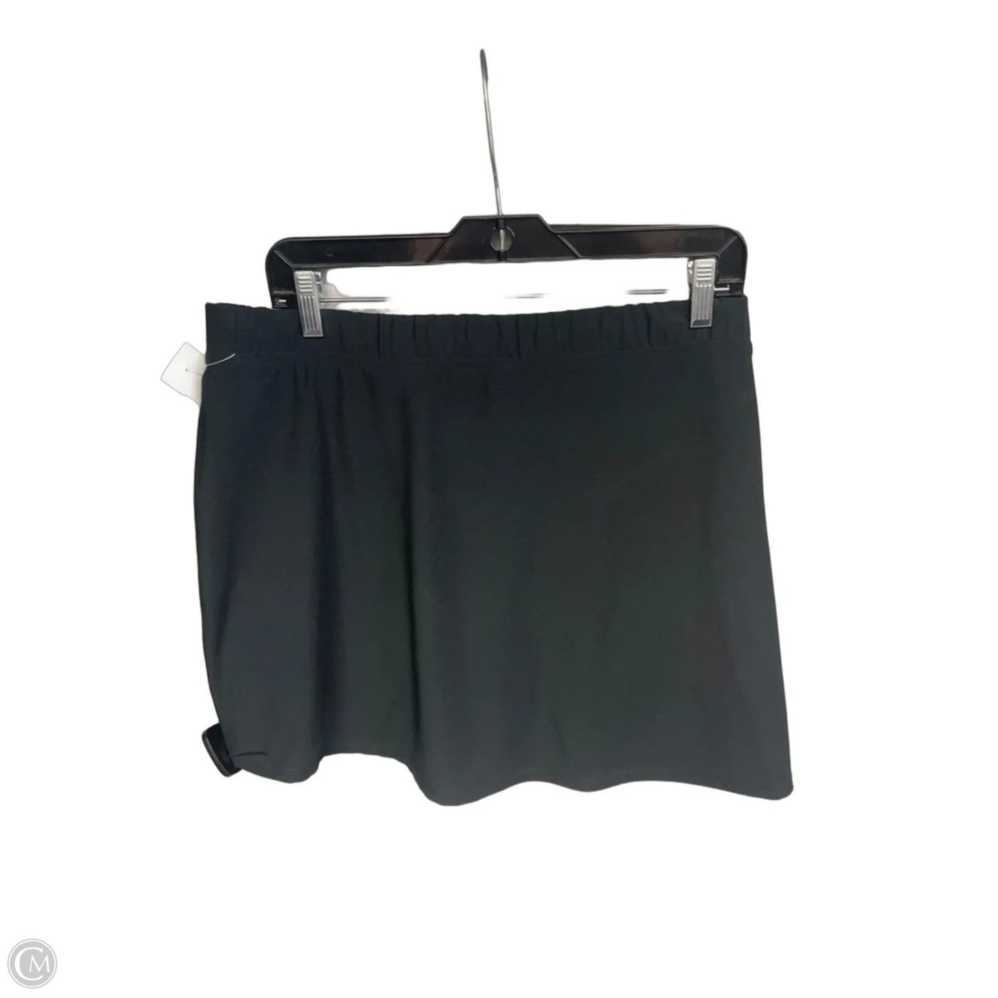 Athletic Skort By Abercrombie And Fitch In Black, Size: L
