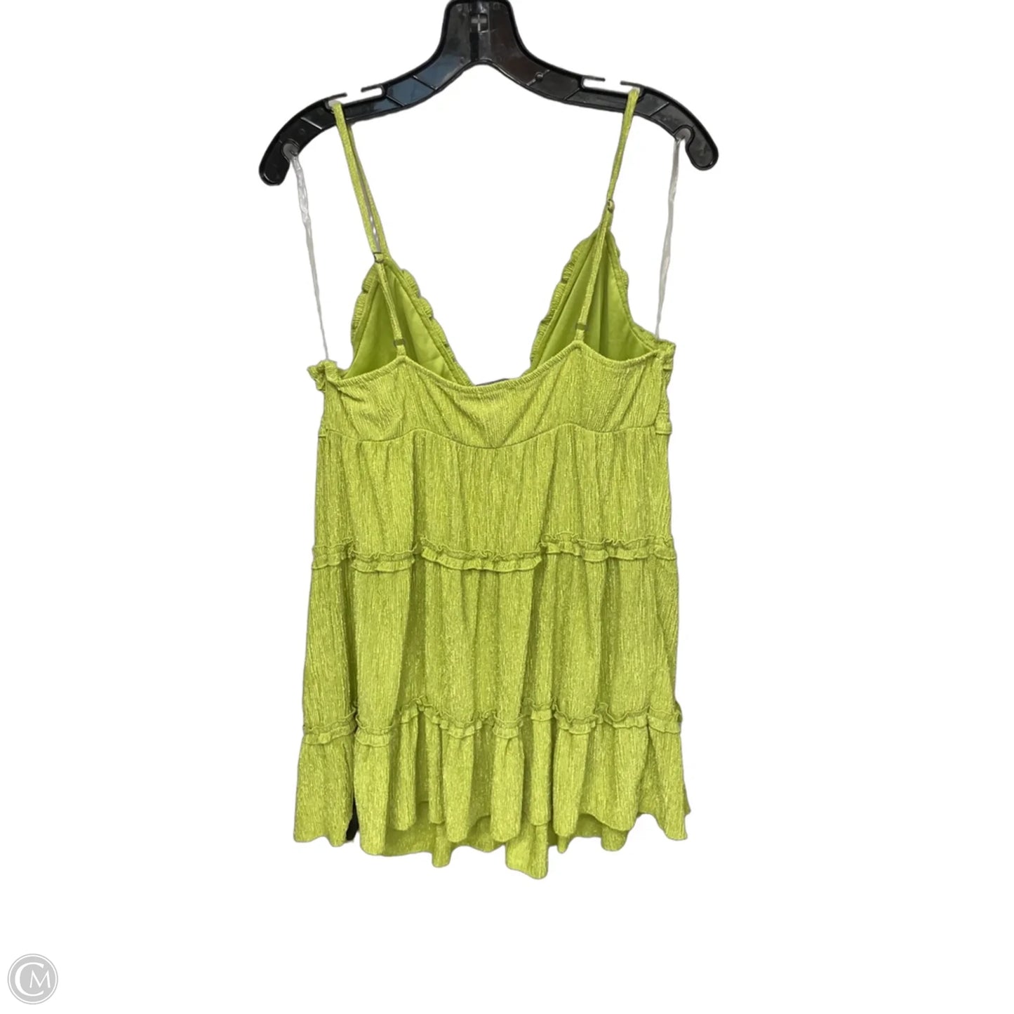 Dress Casual Short By Wild Fable In Green, Size: L