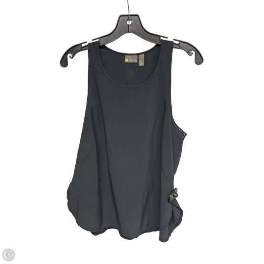 Athletic Tank Top By Zella In Black, Size: M