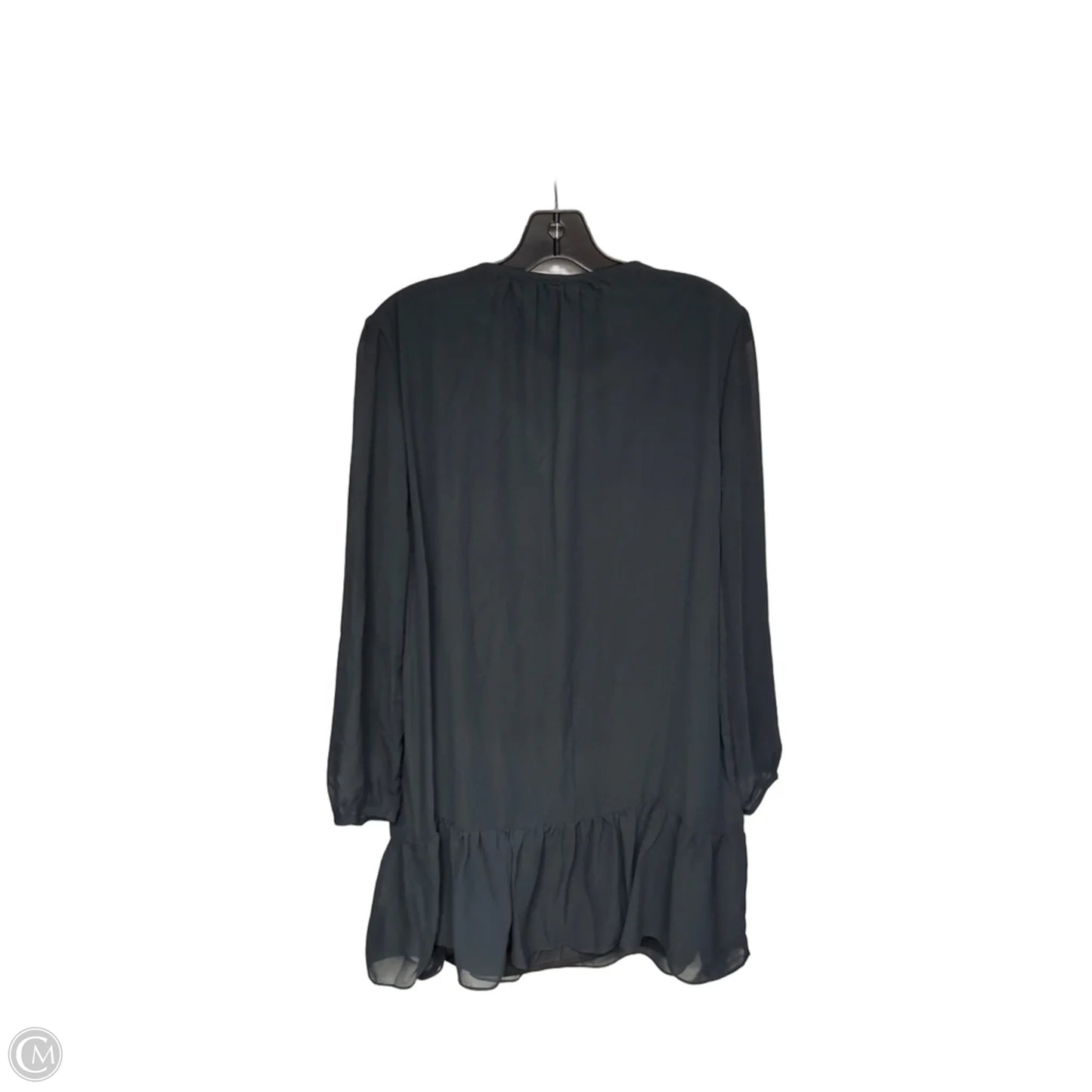 Dress Casual Short By Draper James In Black, Size: Xl