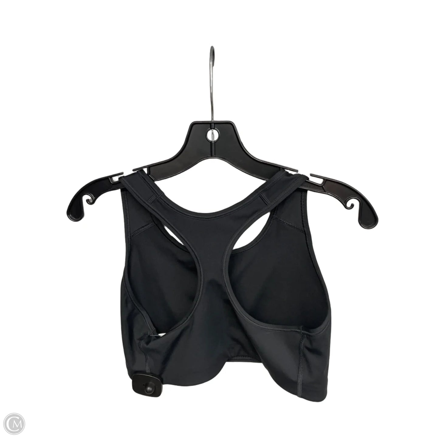 Athletic Bra By Nike In Black, Size: L