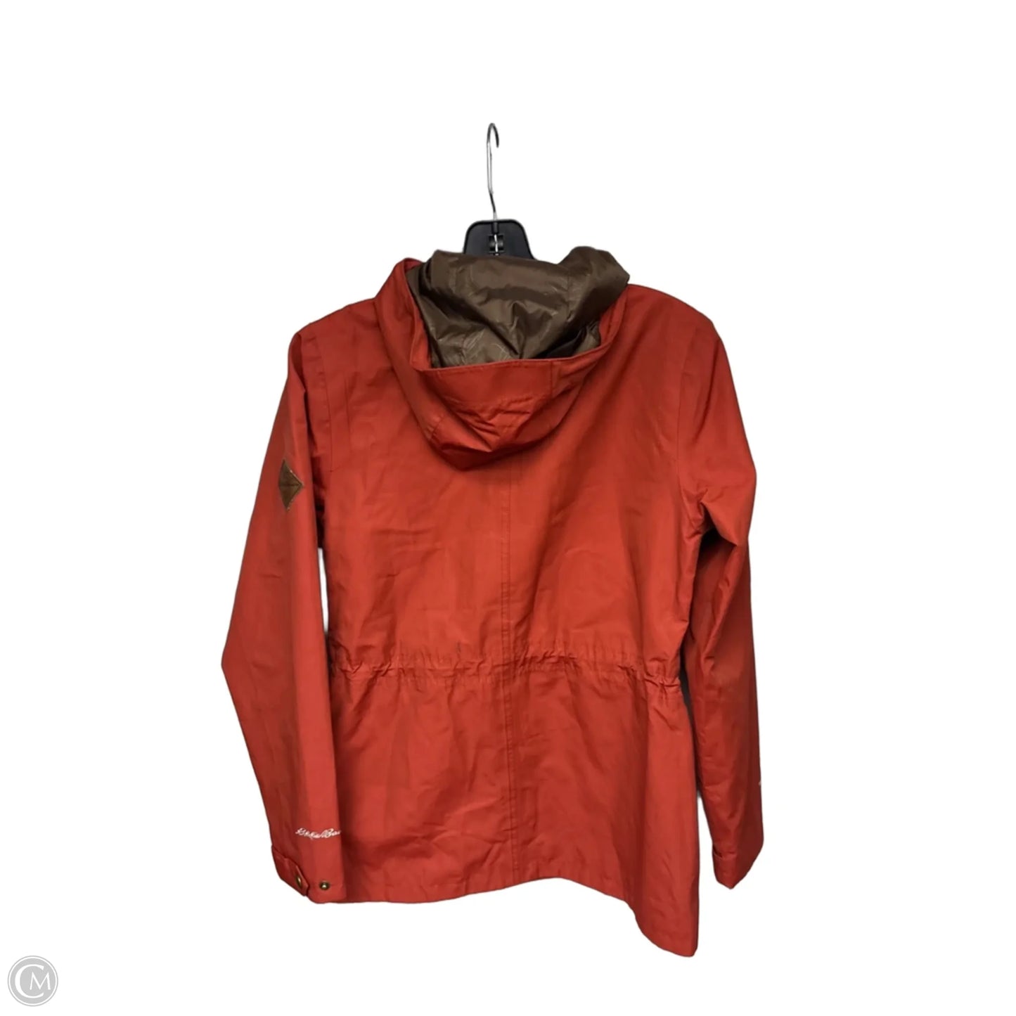 Jacket Other By Eddie Bauer In Orange, Size: Xs