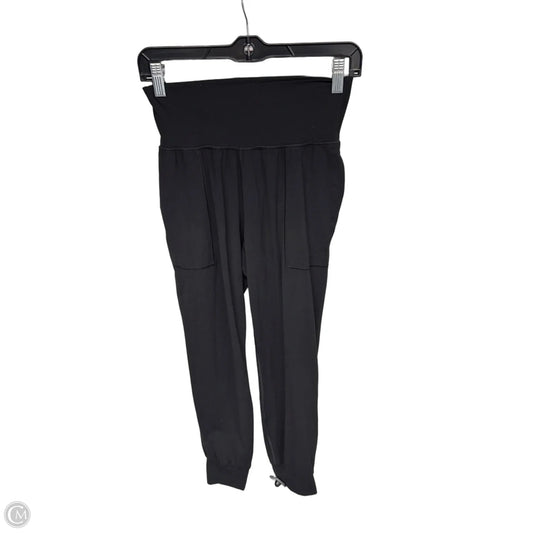 Athletic Pants By Athleta In Black, Size: Xs