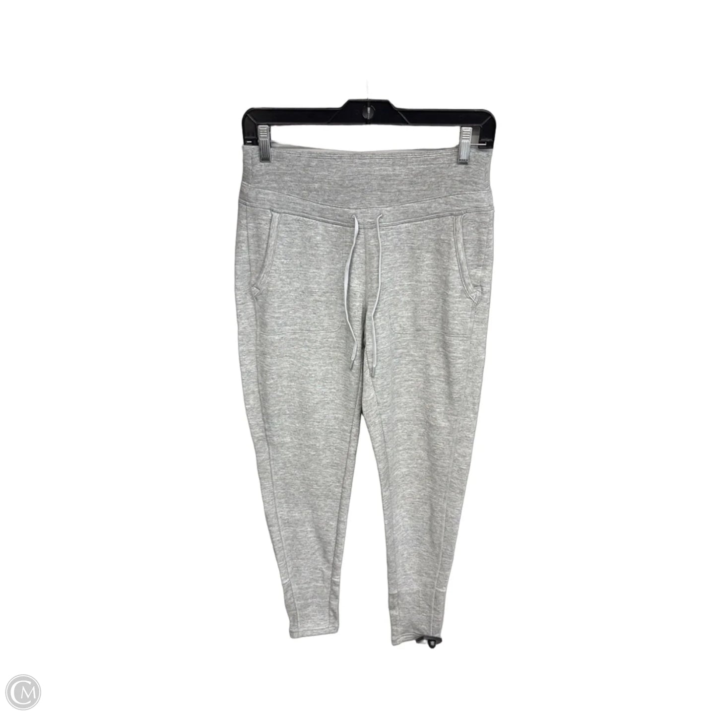 Athletic Pants By Athleta In Grey, Size: Xs