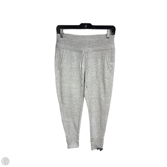 Athletic Pants By Athleta In Grey, Size: Xs