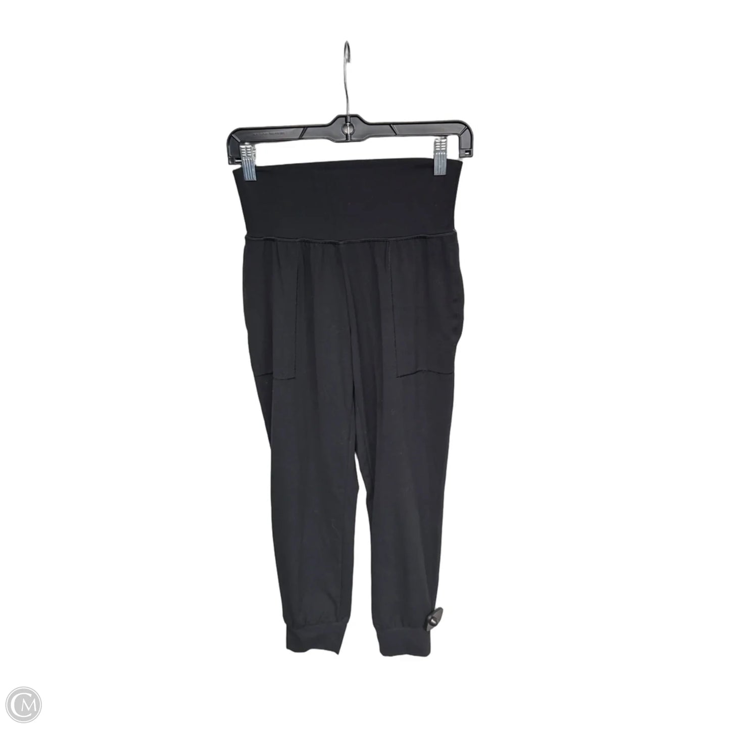 Athletic Pants By Athleta In Black, Size: Xs